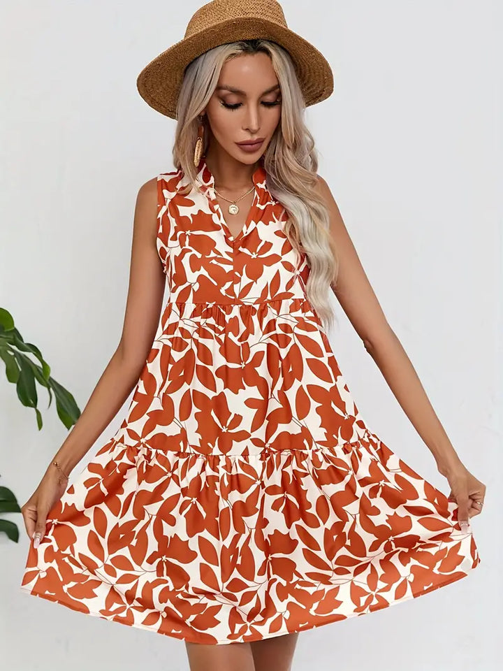 Annora - Casual boho summer dress