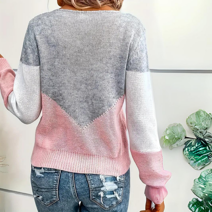 Blake - Casual Knit Sweater