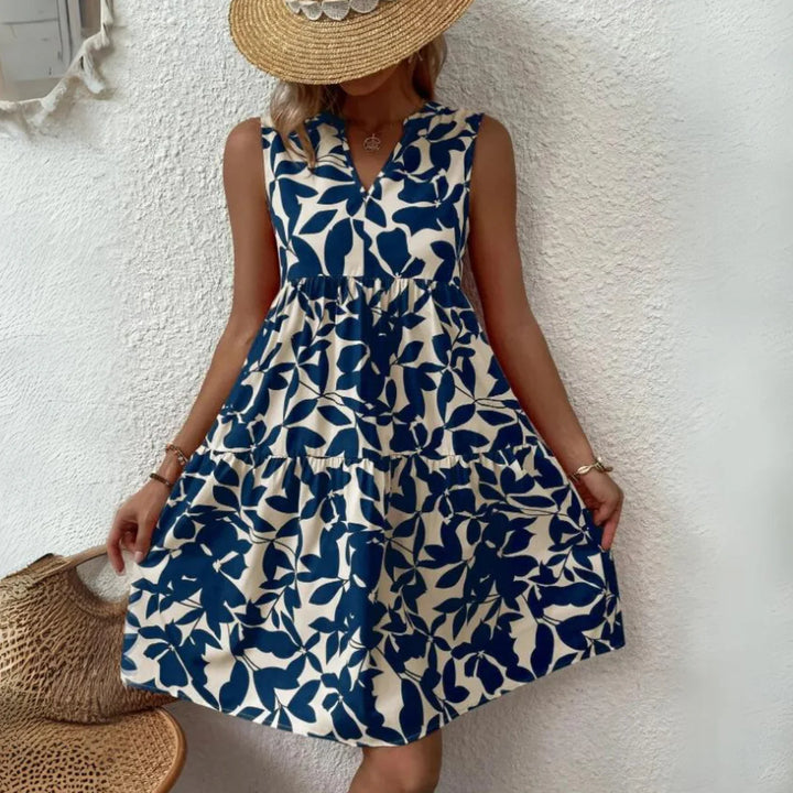 Annora - Casual boho summer dress