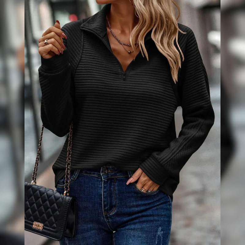 CASSEY | Elegant Sweater