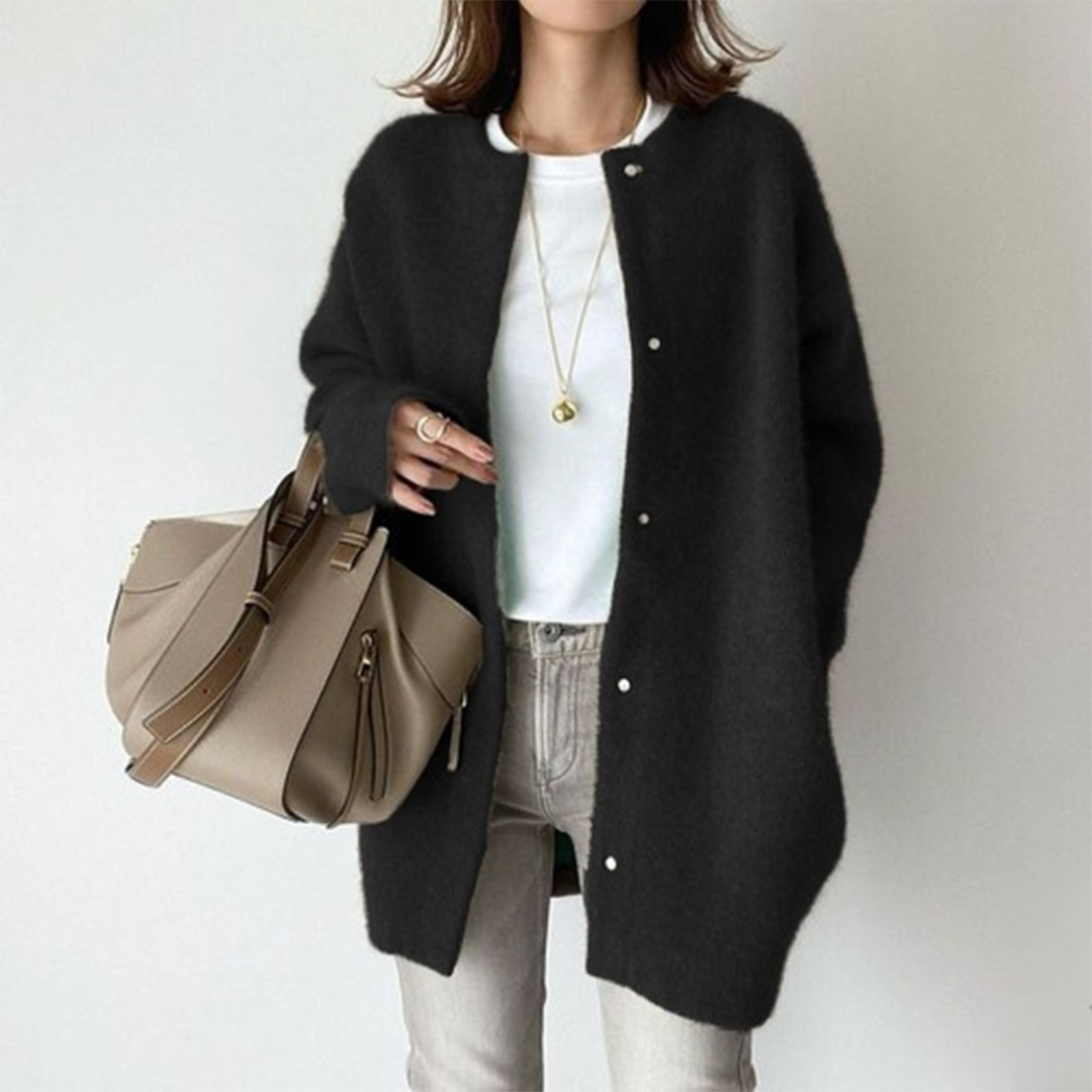 Alice | Elegant Long Cardigan