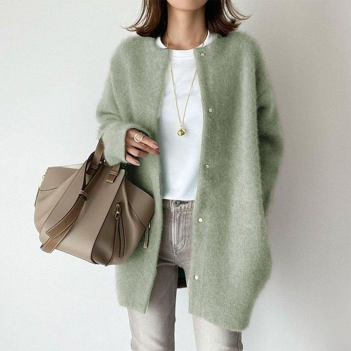 Alice | Elegant Long Cardigan