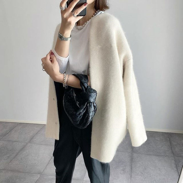 Alice | Elegant Long Cardigan