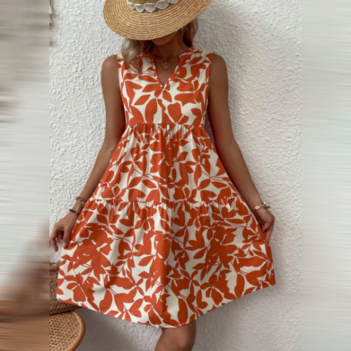 Annora - Casual boho summer dress