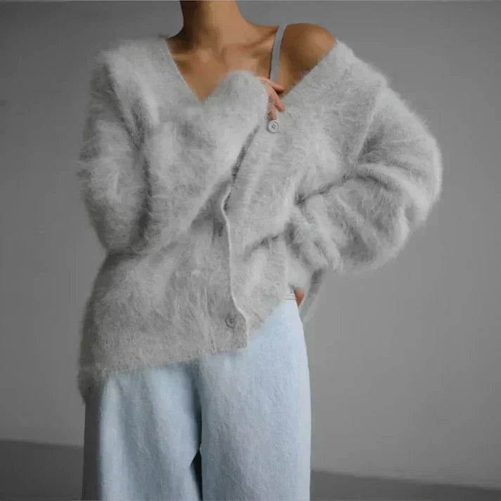 ROSIE | Oversized Cashmere Sweater