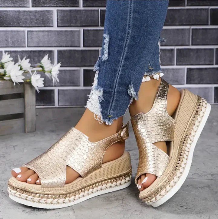 GEORGIA™  | Stylish Orthopedic Sandals