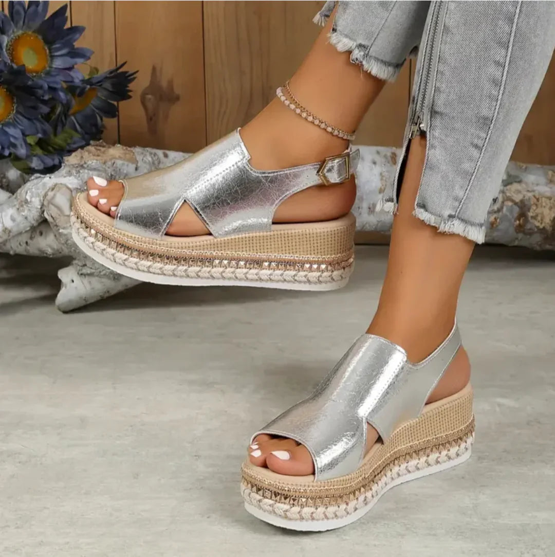 GEORGIA™  | Stylish Orthopedic Sandals