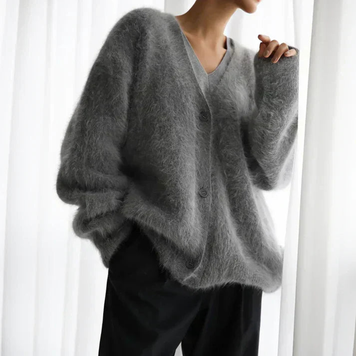 ROSIE | Oversized Cashmere Sweater