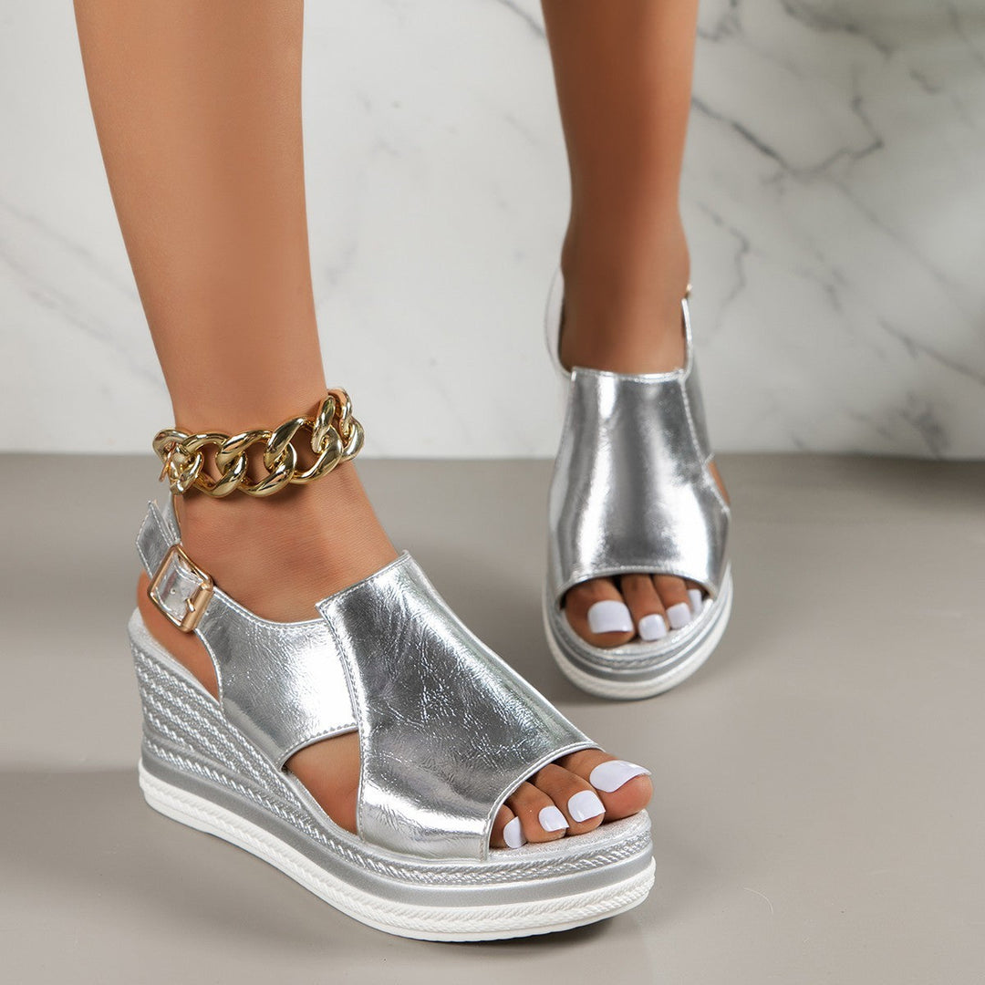 GEORGIA™  | Stylish Orthopedic Sandals