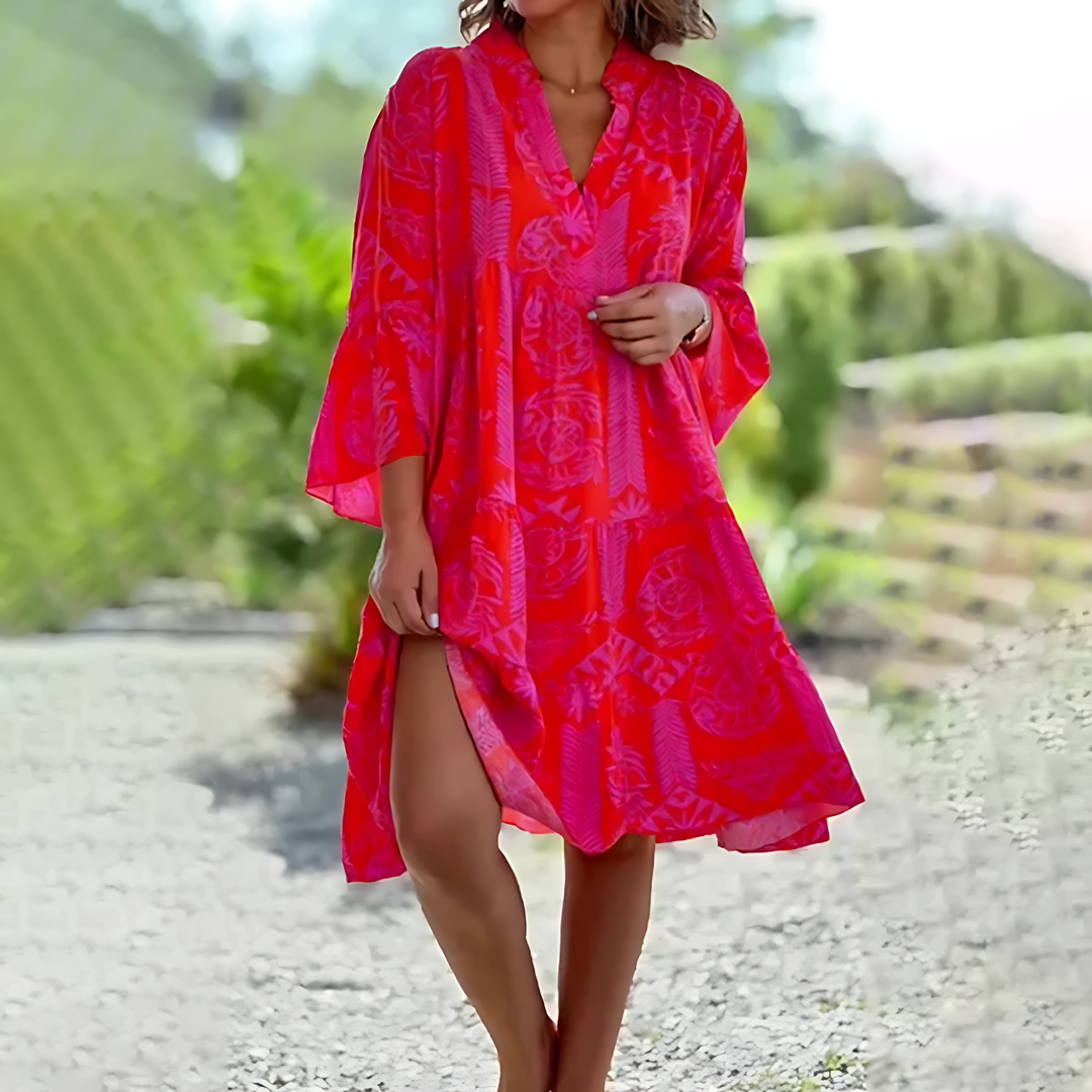 Serenella | Stylish Summer Dress